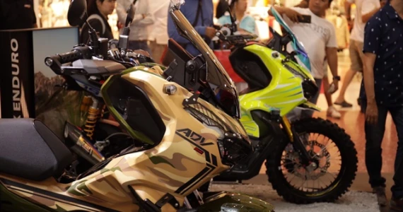รูปภาพ ฮอนด้า Honda ADV150 ABS ปี 2019