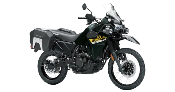 รูปภาพ คาวาซากิ Kawasaki KLR 650 Adventure ABS ปี 2025