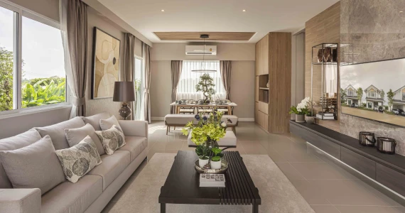รูปภาพ เลค ฟอเรสท์ ถนนราชพฤกษ์ตัดใหม่ (Lake Forest New-Ratchaphruekroad)