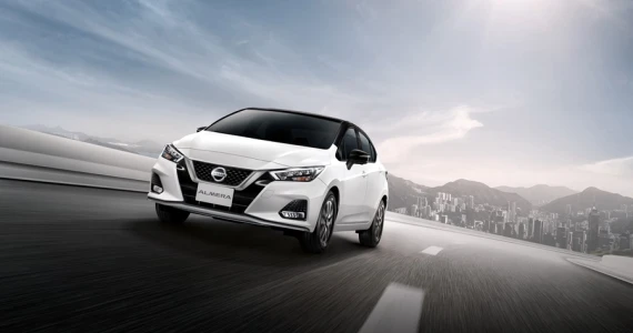 รูปภาพ นิสสัน Nissan-Almera EL-ปี 2022