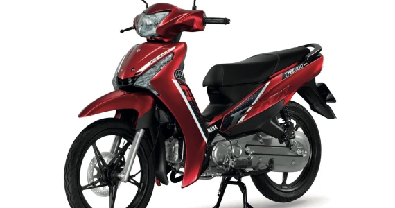รูปภาพ ยามาฮ่า Yamaha FINN max/electric start 2020 ปี 2020