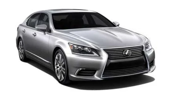 รูปภาพ เลกซัส Lexus LS 460 Short Wheel Base ปี 2012