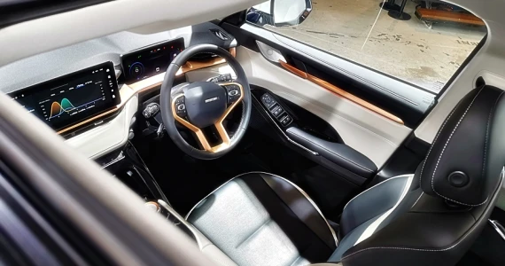 รูปภาพ จีดับบลิวเอ็ม ฮาวาล GWM Haval H6 PHEV ปี 2022