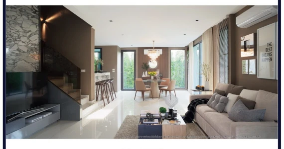 รูปภาพ เอคิว อาร์เบอร์ สวนหลวง ร.9 - พัฒนาการ (AQ Arbor Suanluang Rama 9-Pattanakarn)