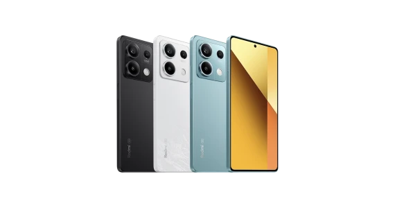 รูปภาพ เสียวหมี่ Xiaomi RedmiNote 13 5G (6GB/128GB)