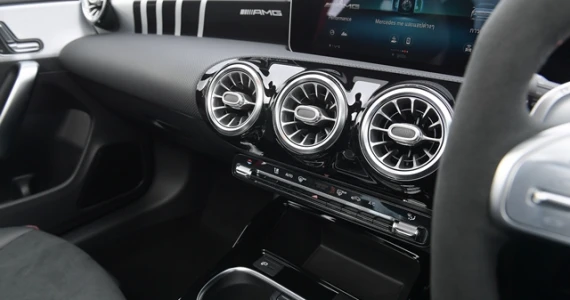 รูปภาพ เมอร์เซเดส-เบนซ์ Mercedes-benz AMG CLA 45 S 4MATIC+ ปี 2021