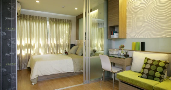 รูปภาพ ลุมพินี วิลล์ สุขุมวิท 109-แบริ่ง (Lumpini Ville Sukhumvit 109-Bearing)