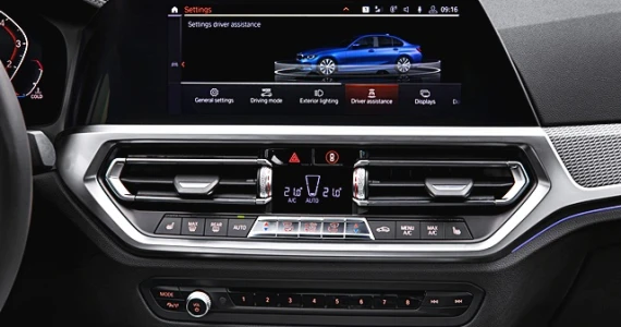รูปภาพ บีเอ็มดับเบิลยู BMW Series 3 330i M Sport MY19 ปี 2019