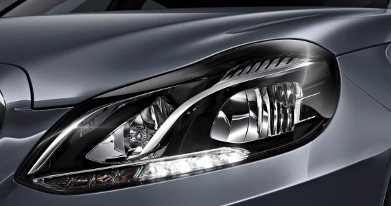 รูปภาพ เมอร์เซเดส-เบนซ์ Mercedes-benz E-Class E 200 Avantgarde ปี 2014
