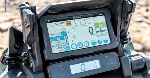 รูปภาพ Honda  1000L Africa Twin DCT ปี 2025