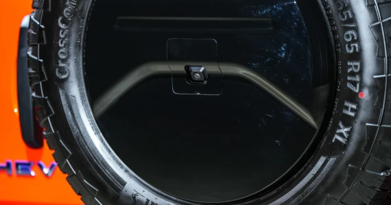 รูปภาพ จีดับบลิวเอ็ม แทงค์ GWM Tank 300 Pro ปี 2023