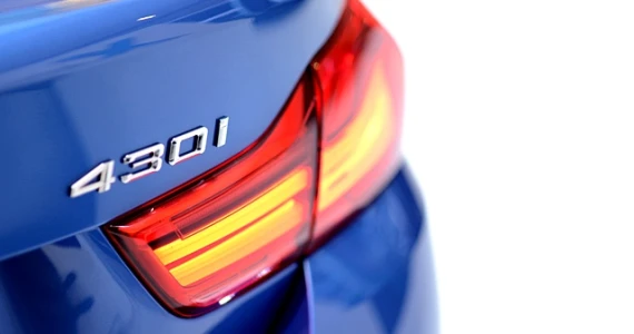 รูปภาพ บีเอ็มดับเบิลยู BMW Series 4 430i Convertible M Sport ปี 2017