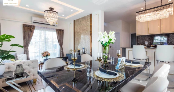 รูปภาพ บ้านลลิล เดอะ เพรสทีจ วงแหวนฯ - ลำลูกกา คลอง 6 (Baanlalin The Prestige Wongwan - Lumlukka Khlong6)