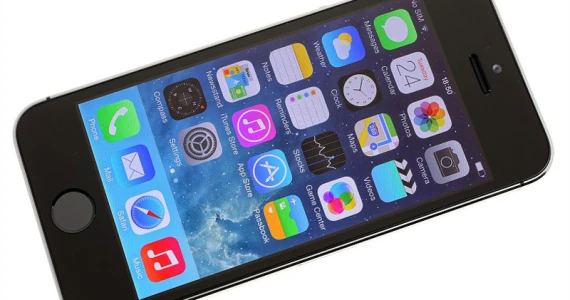 รูปภาพ แอปเปิล APPLE iPhone 5s (1GB/32GB)