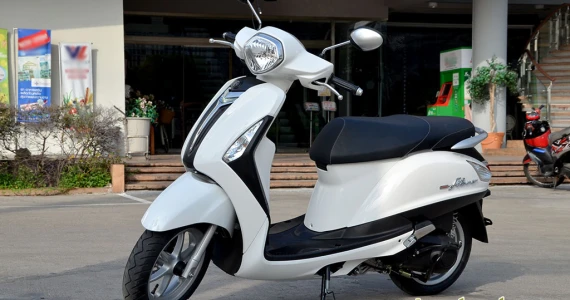 รูปภาพ ยามาฮ่า Yamaha Grand Filano (Standard) ปี 2014