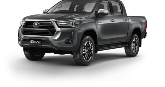 รูปภาพ โตโยต้า Toyota Revo Double Cab 4x4 2.4 Mid ปี 2021