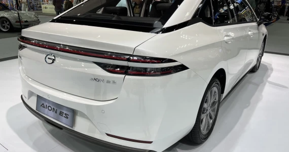 รูปภาพ Aion ES ev ปี 2023
