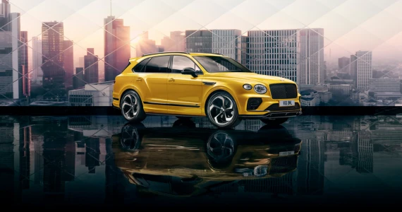 รูปภาพ เบนท์ลี่ย์ Bentley-Bentayga S Hybrid-ปี 2022