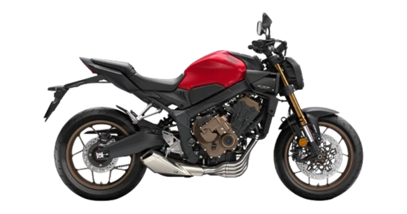 รูปภาพ ฮอนด้า Honda CB 650R E-Clutch ปี 2025