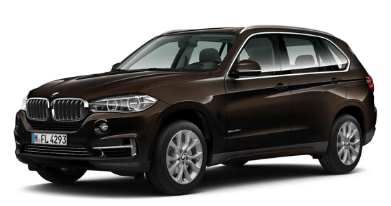 รูปภาพ บีเอ็มดับเบิลยู BMW X5 sDrive25d Celebration Edition ปี 2016