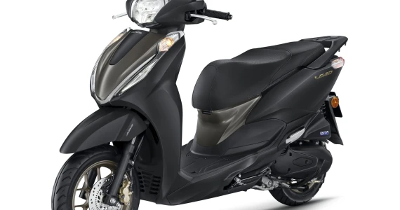 รูปภาพ ฮอนด้า Honda Lead 125 ABS ปี 2026