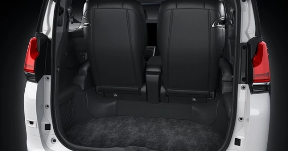 รูปภาพ เลกซัส Lexus LM 300h 7 ที่นั่ง ปี 2020