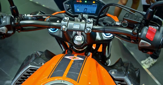 รูปภาพ ฮอนด้า Honda CB 500F 2015 ปี 2015