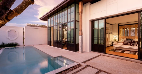 รูปภาพ โมโน ลักชัวรี วิลล่า ป่าสัก (Mono Luxury Villa Pasak)