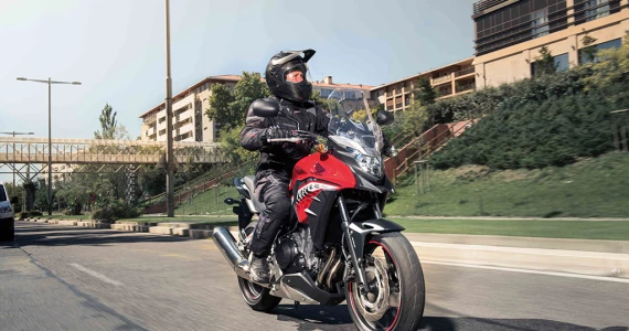 รูปภาพ ฮอนด้า Honda CB 500X ปี 2015