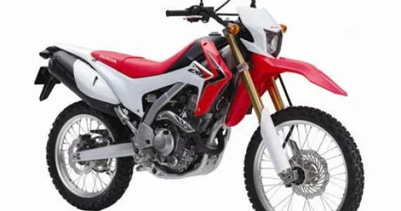 รูปภาพ ฮอนด้า Honda CRF CRF250L 2012 CRF250LD (TH) ปี 2012