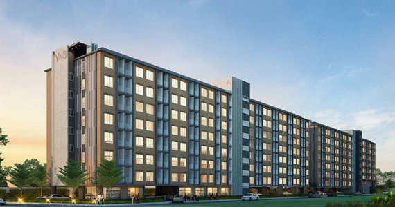 รูปภาพ ยู ทรี คอนโด @ แยกเกษตร (You 3 Condo @ Yak Kaset)