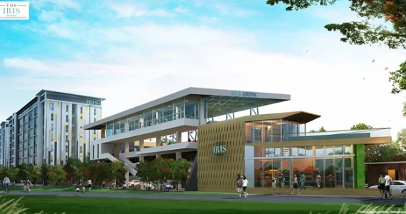 รูปภาพ ดิ ไอริส บางใหญ่ (The IRIS Bangyai)