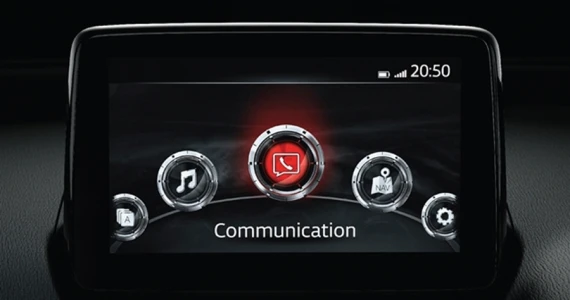 รูปภาพ มาสด้า Mazda 2 1.3 C Sedan ปี 2019
