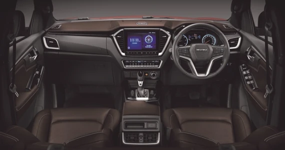 รูปภาพ อีซูซุ Isuzu D-MAX V-CROSS 2 ประตู 3.0 Ddi Z M/T ปี 2019