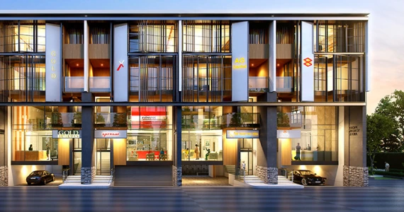 รูปภาพ เดอะ พรีเที่ยม บางนา (The Pretium Bangana)