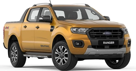 รูปภาพ ฟอร์ด Ford Ranger Double Cab 2.0L Turbo Wildtrak Hi-Rider 10 AT MY18 ปี 2018