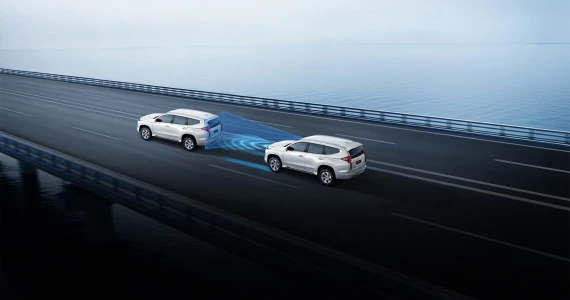 รูปภาพ มิตซูบิชิ Mitsubishi-Pajero Sport GT 2WD-ปี 2025