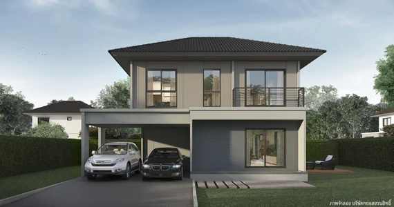 รูปภาพ เพฟ รามอินทรา - วงแหวน (Pave Ramintra - Wongwaen)