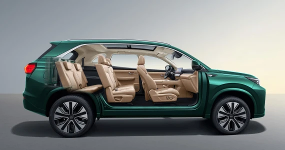 รูปภาพ DFSK ปี 2025