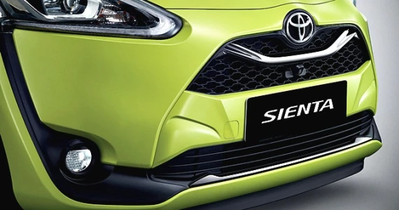 รูปภาพ โตโยต้า Toyota Sienta 1.5 G ปี 2019