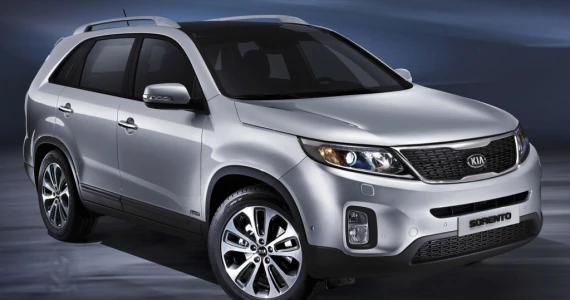 รูปภาพ เกีย KIA Sorento 2.2 VGT CRDi ปี 2013