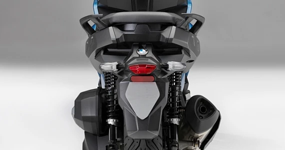 รูปภาพ บีเอ็มดับเบิลยู BMW C 400 X ปี 2019