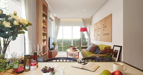 รูปภาพ เดอะคัลเลอร์ส วงแหวน - รามอินทรา 2 (TheColors Wongwaen - Ramintra 2)