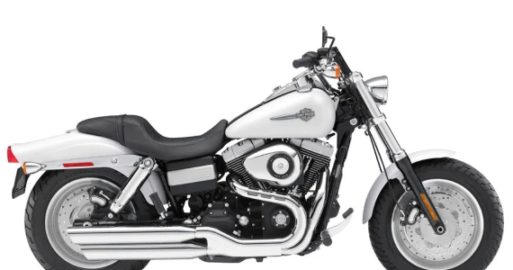 รูปภาพ ฮาร์ลีย์-เดวิดสัน Harley-Davidson Dyna Fat Bob ปี 2016