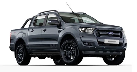 รูปภาพ ฟอร์ด Ford Ranger FX4 Double Cab 2.2L VG Turbo 4x2 Hi-Rider AT ปี 2016