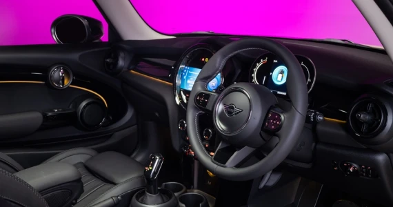 รูปภาพ มินิ Mini Hatch 3 Door Cooper S Advanced Edition ปี 2022