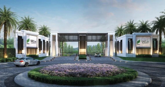 รูปภาพ พฤกษาวิลล์ กรุงเทพกรีฑา - วงแหวนฯ (Pruksa Ville Krungthepkreetha - Wongwaen)