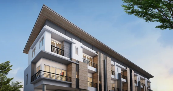 รูปภาพ เนอวานา คลัสเตอร์ รามคำแหง (Nirvana Cluster Ramkhamhaeng)