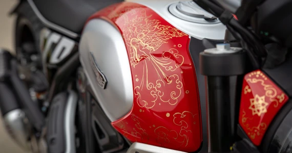 รูปภาพ ดูคาติ Ducati Scrambler Thailand Edition ปี 2025