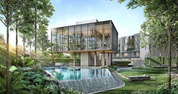 รูปภาพ อัลติจูด ฟอเรสต์ รัชดา (Altitude Forest Ratchada)